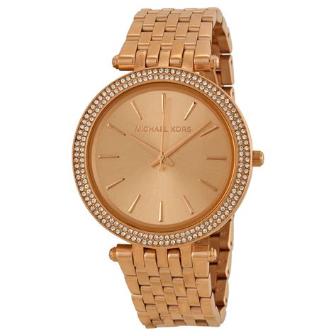 michael kors schmuck rosegold|rose gold mk watch cheap.